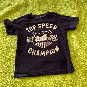 Top Speed Champion T- Shirt